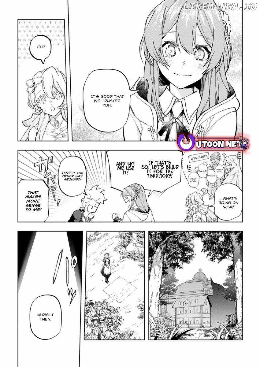 Isekai Craft Gurashi Jiyu Kimamana Seisan Shoku No Honobono Slow Life Chapter 31.2 6